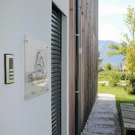 Novak Apartman Bohinji-tó