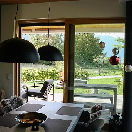 Novak Apartment Bohinj