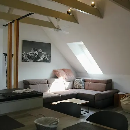 Novak Apartment
