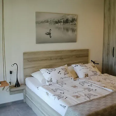 Novak Apartmán Bohinj