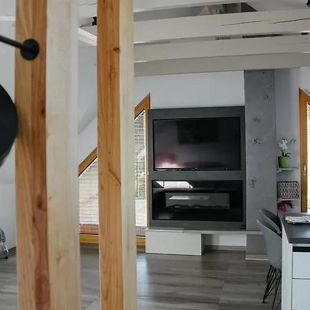 Novak Apartment Bohinj