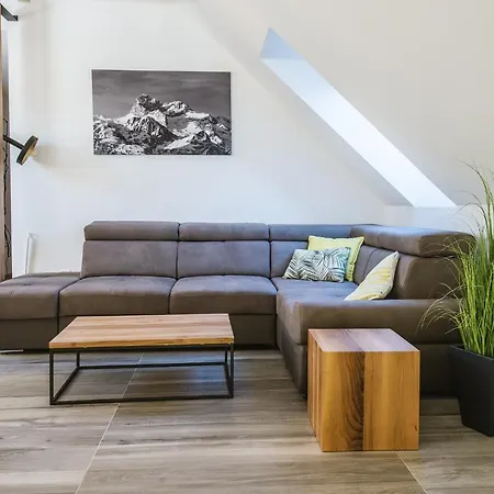 Novak Apartment