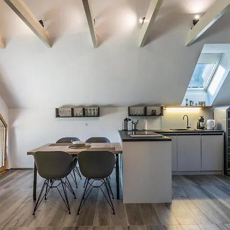 Novak Apartmán
