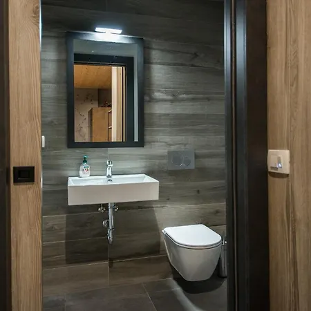 Novak Apartmán Bohinj