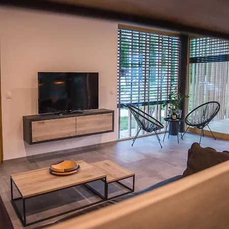 Apartmán Novak Bohinj