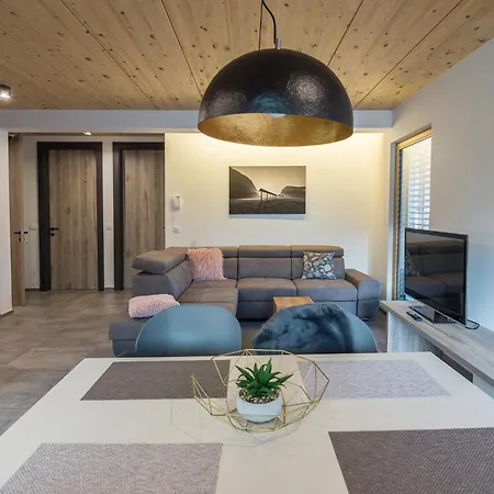 Apartmán Novak