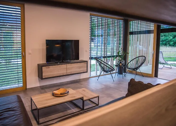 דירה Novak בוהין